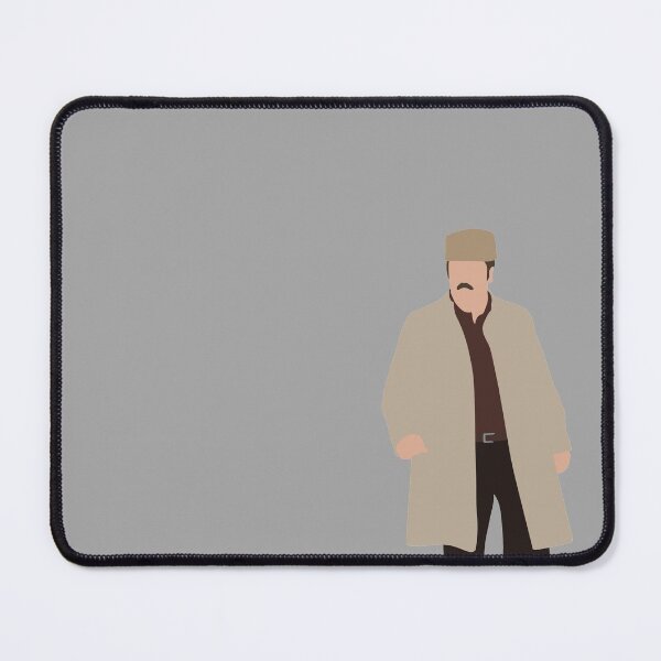 Item preview, Ron Swanson Silhouette designed and sold by JCalvert-Design.