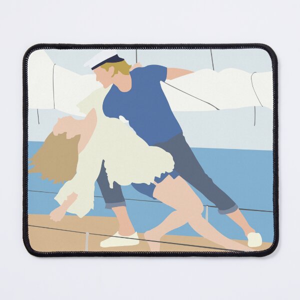 Item preview, Mamma Mia - Why Did It Have To Be Me designed and sold by JCalvert-Design.