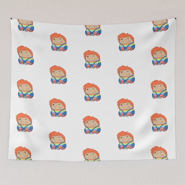 Item preview, Chucky Frog designed and sold by popsmats.