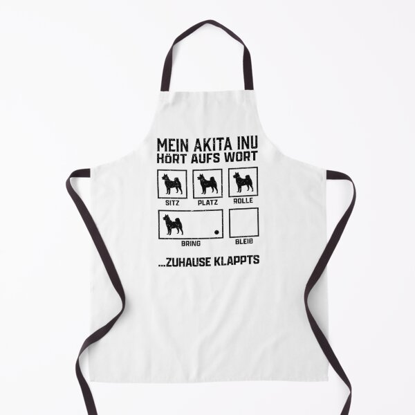 Item preview, Akita Inu Dog Tricks Japanese Dog Gift designed and sold by madgrfx.