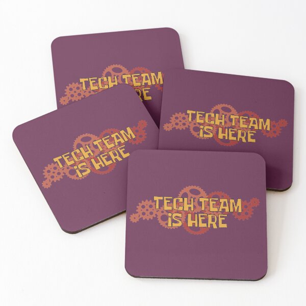 Item preview, Don't Worry Tech Team Is Here designed and sold by heartfeltarts93.