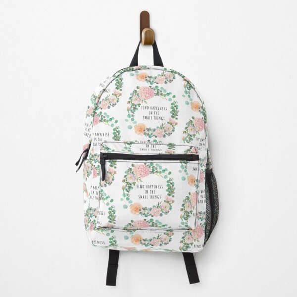 Item preview, FIND HAPPINESS IN THE SMALL THINGS designed and sold by RheaRealm.
