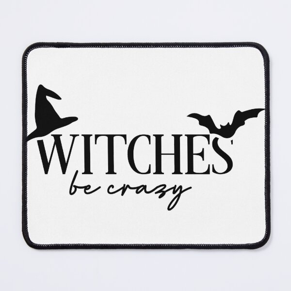 Item preview, Witches be crazy svg designed and sold by FauzIDEA.