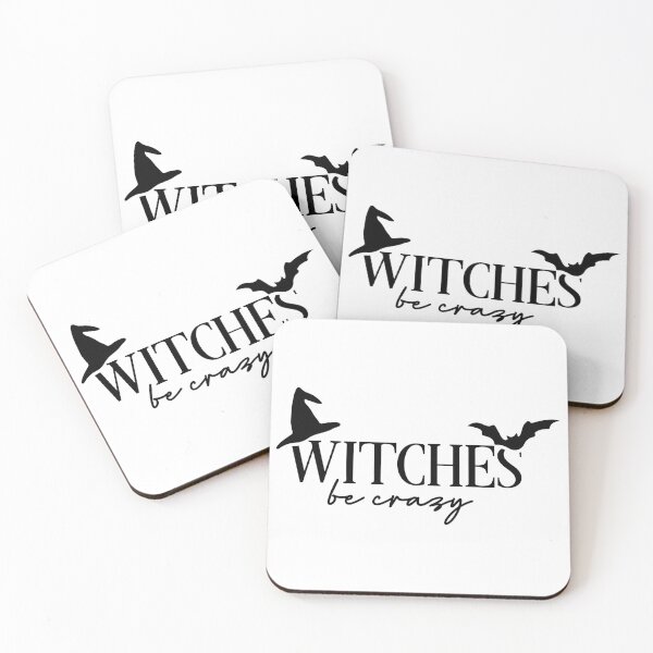 Item preview, Witches be crazy svg designed and sold by FauzIDEA.