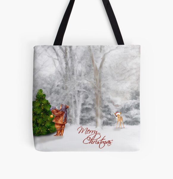Item preview, Oh Christmas Tree Greeting designed and sold by MaryTimman.