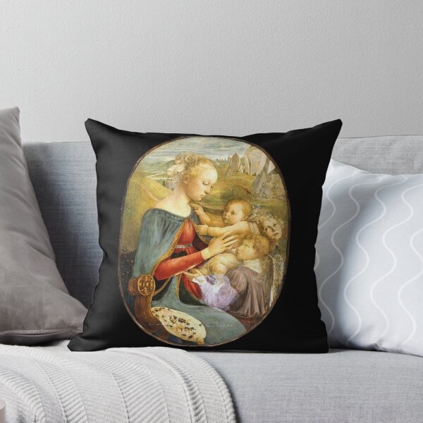 Item preview, Madonna and Child designed and sold by rimmatv.