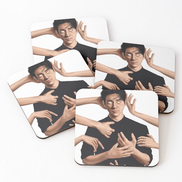 Item preview, Jinyoung GOT7 fanart designed and sold by ilaboba.