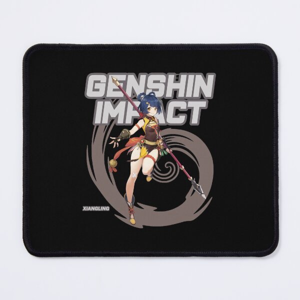 Item preview, XIANGLING - (GENSHIN IMPACT)  designed and sold by Full  Game.