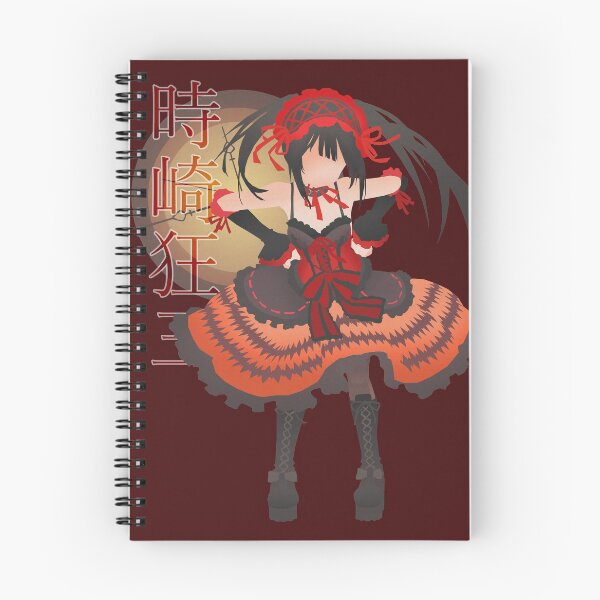 Item preview, Tokisaki Kurumi - 時崎狂三 - Date A Live designed and sold by sariachan.
