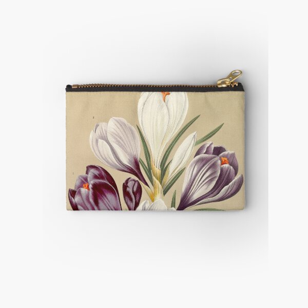 Item preview, Crocus - botanical illustration designed and sold by chimakingthings.