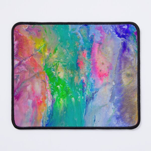 Item preview, rainbow interior designed and sold by Fleuressenceart.