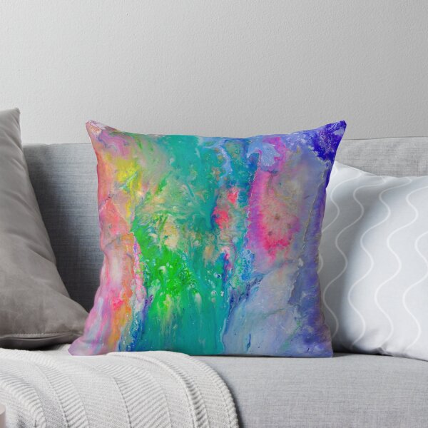 Item preview, rainbow interior designed and sold by Fleuressenceart.
