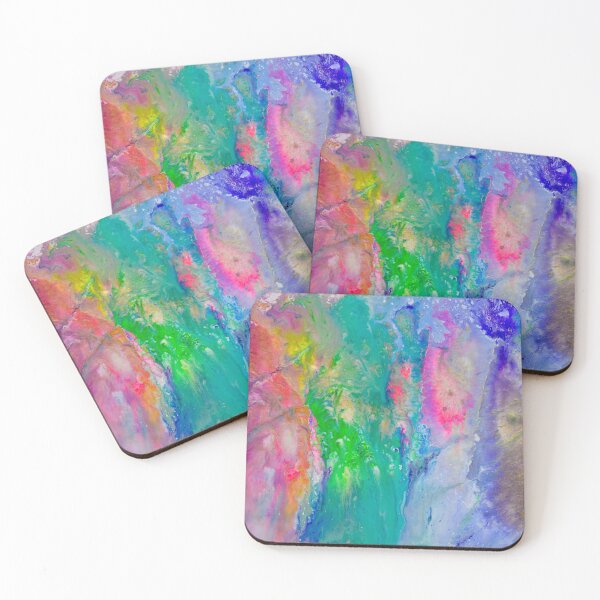 Item preview, rainbow interior designed and sold by Fleuressenceart.