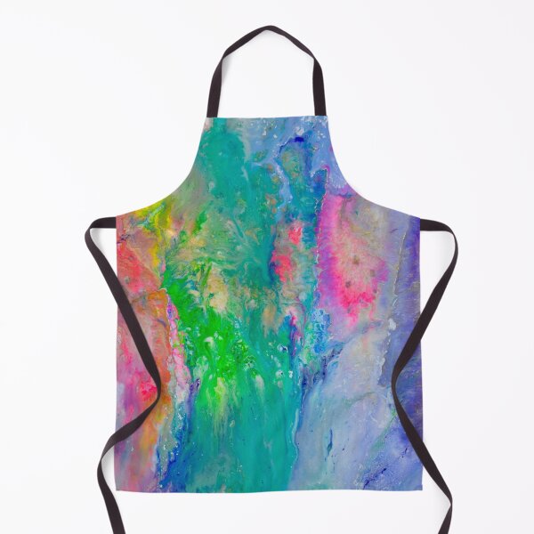 Item preview, rainbow interior designed and sold by Fleuressenceart.