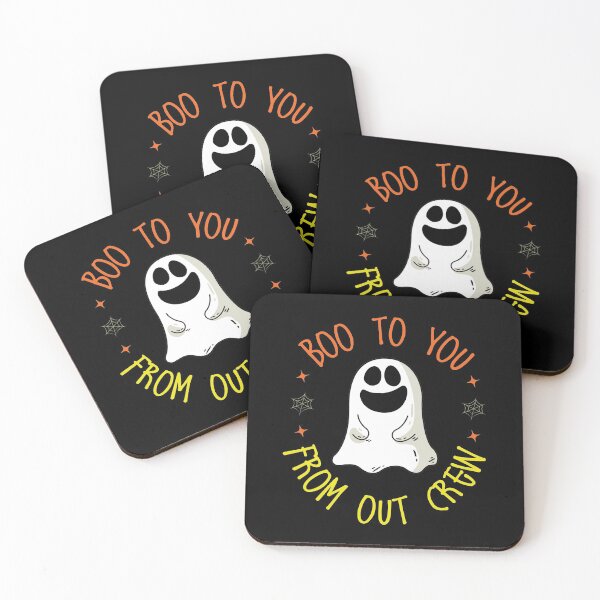 Item preview, Boo to you from our crew designed and sold by cruzzcreation.
