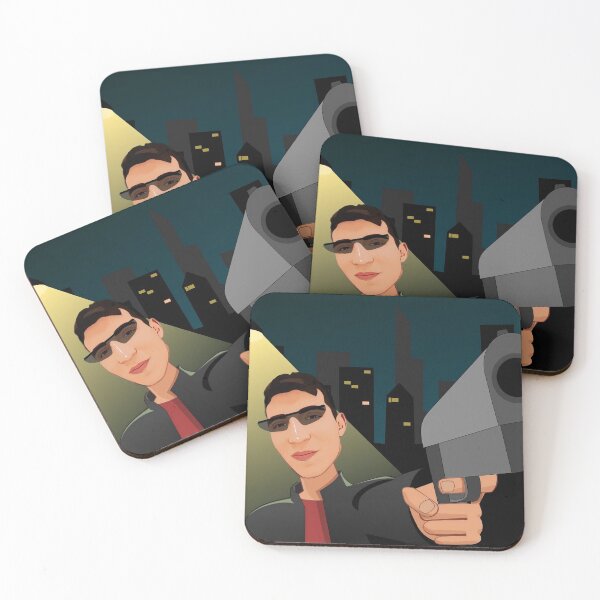 Item preview, 007 james bond design designed and sold by woformeyn.