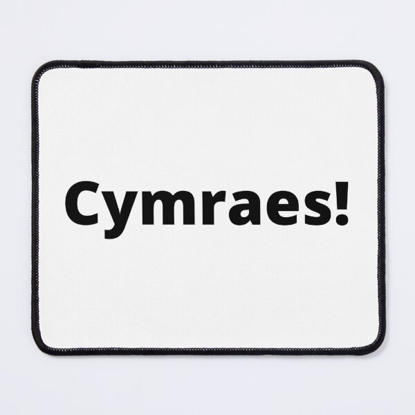Item preview, Cymraes! designed and sold by WelshStuff.