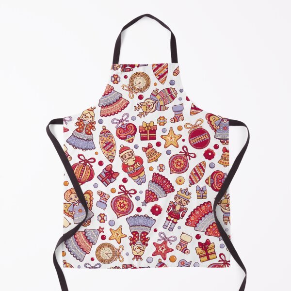 Item preview, Charistmas Santa Claus Pattern designed and sold by minimalconcept.