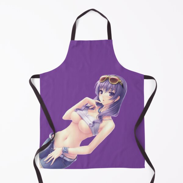 Item preview, Cute anime big boobs - Bikini Girl designed and sold by Marie Young.