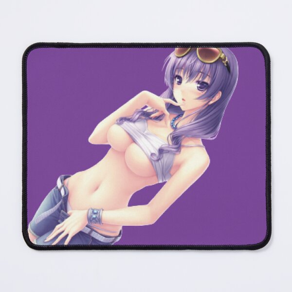 Item preview, Cute anime big boobs - Bikini Girl designed and sold by Marie Young.