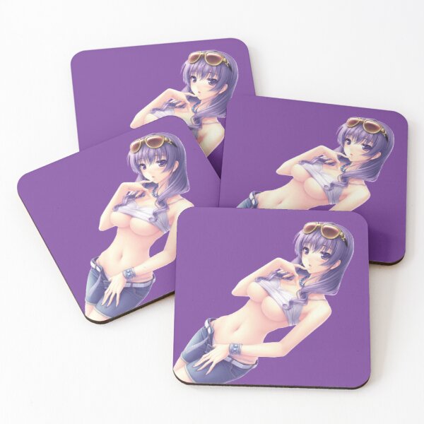 Item preview, Cute anime big boobs - Bikini Girl designed and sold by Marie Young.