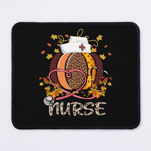 Item preview, Nurse Pumpkin Leopard Halloween designed and sold by josephlewis786.