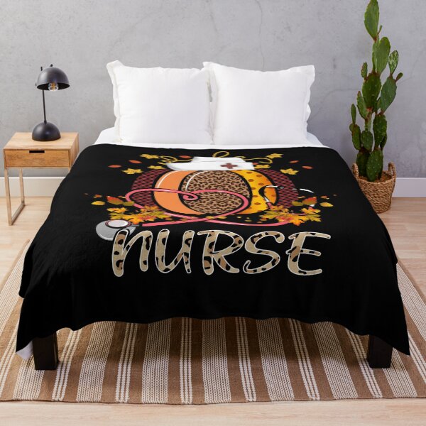 Item preview, Nurse Pumpkin Leopard Halloween designed and sold by josephlewis786.