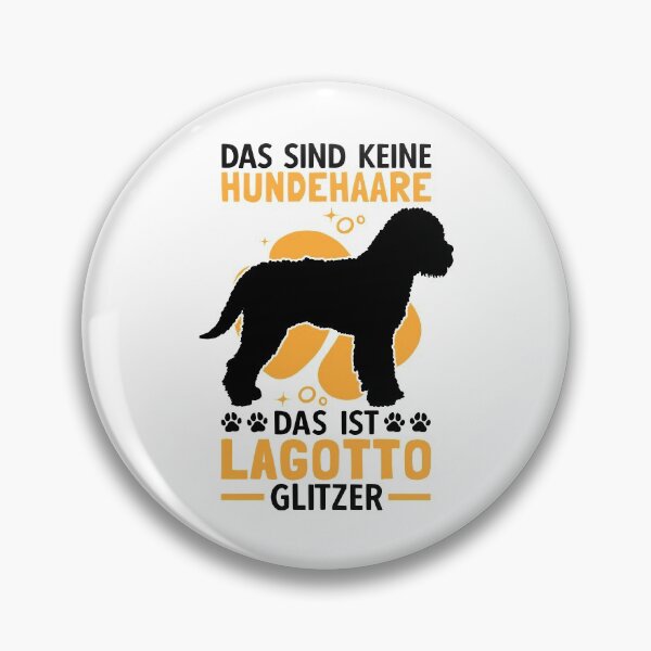 Item preview, Lagotto Romagnolo Glitter Truffle Dog Truffle Search designed and sold by madgrfx.