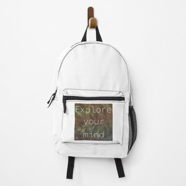 Item preview, Explore Your Mind, Jungle themed design designed and sold by Moxn01.