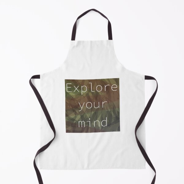 Item preview, Explore Your Mind, Jungle themed design designed and sold by Moxn01.