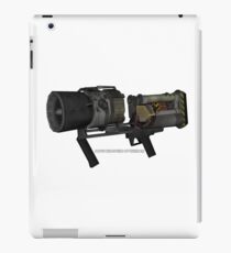 Thundergun iPad Case/Skin