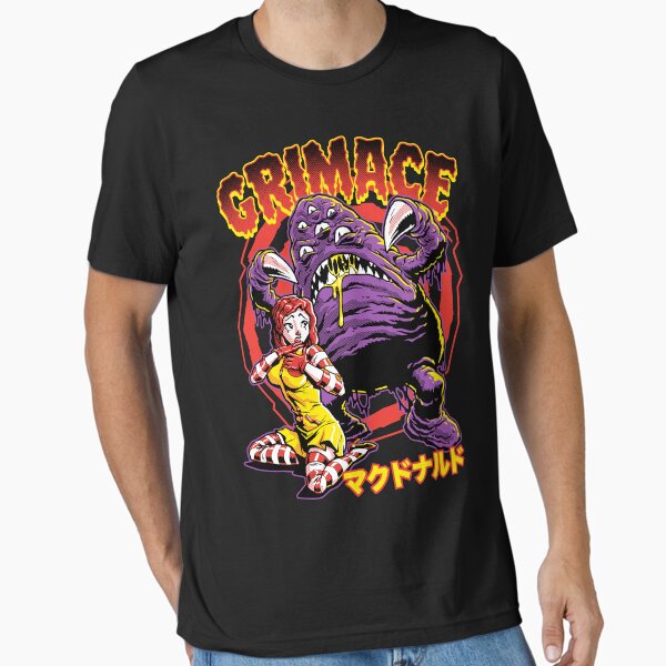 GRIMACE Essential T-Shirt