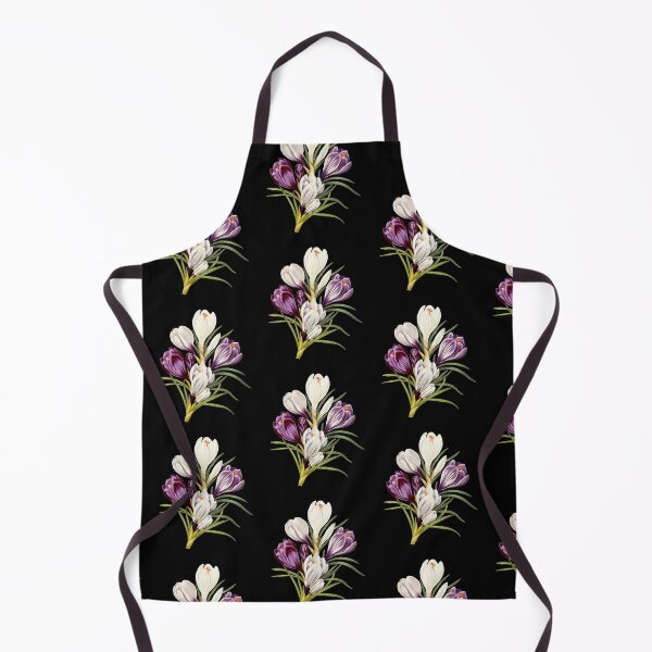 Item preview, Crocuses - botanical illustration designed and sold by chimakingthings.