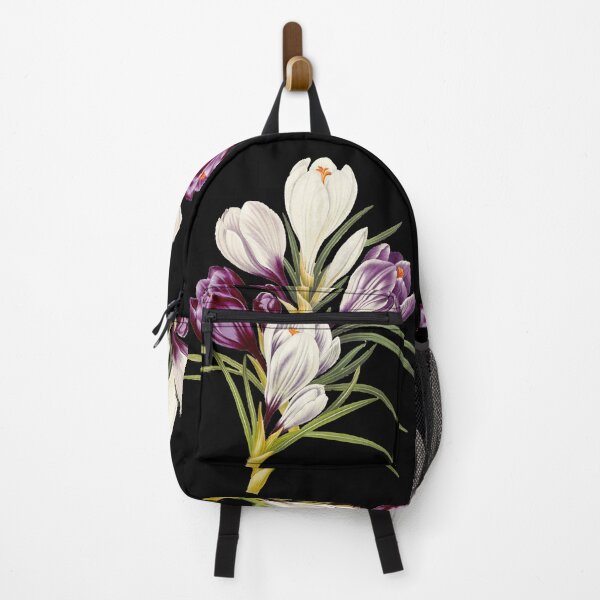 Item preview, Crocuses - botanical illustration designed and sold by chimakingthings.