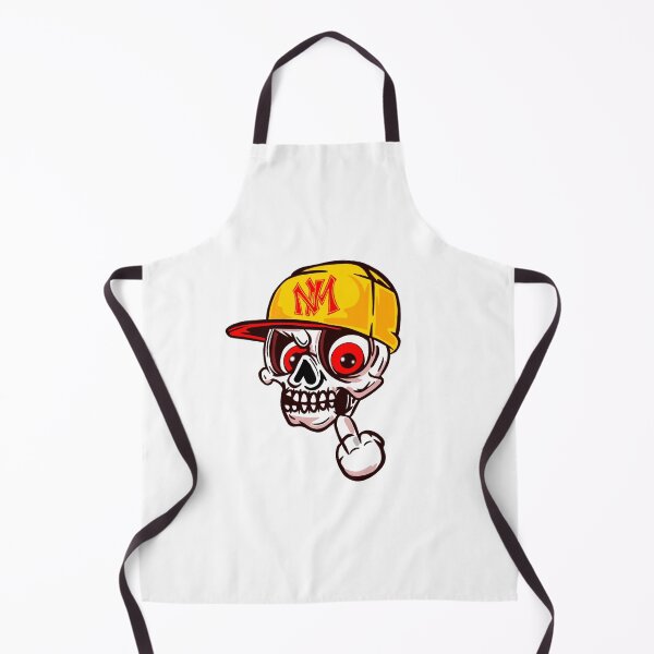 Item preview, NM Looney Skull designed and sold by Insanetoonz187.