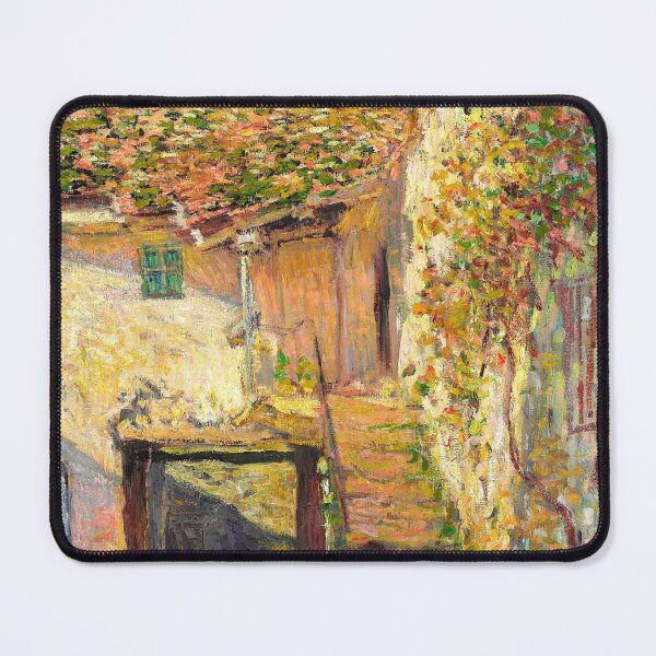 Item preview, Claude Monet "L'escalier" ("The staircase") designed and sold by Alexandra Dahl.