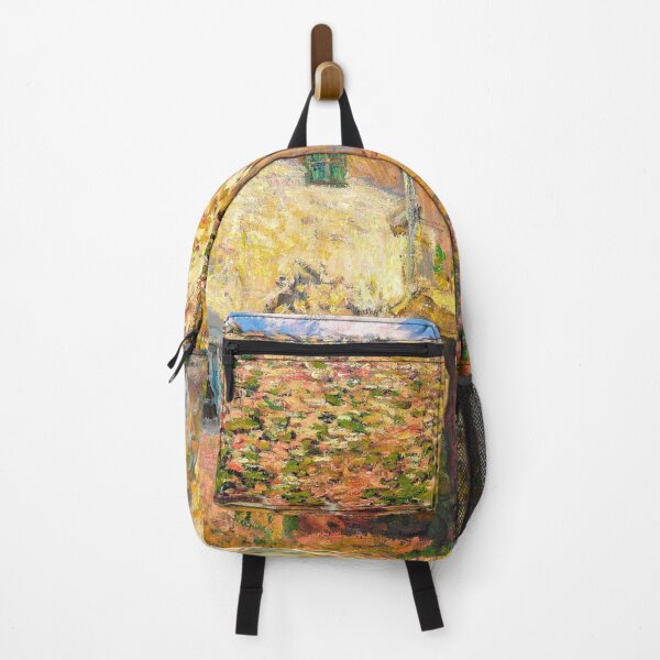 Item preview, Claude Monet "L'escalier" ("The staircase") designed and sold by Alexandra Dahl.