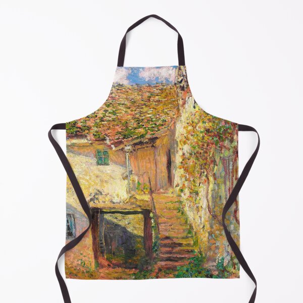 Item preview, Claude Monet "L'escalier" ("The staircase") designed and sold by Alexandra Dahl.