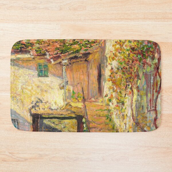 Item preview, Claude Monet "L'escalier" ("The staircase") designed and sold by Alexandra Dahl.