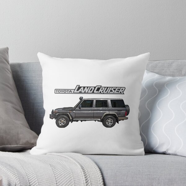 Item preview, Toyota Landcruiser 76 Wagon designed and sold by Johno996.