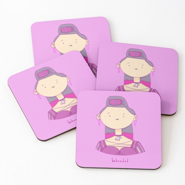 Item preview, six katherine howard (beheaded) designed and sold by teawiththyme.