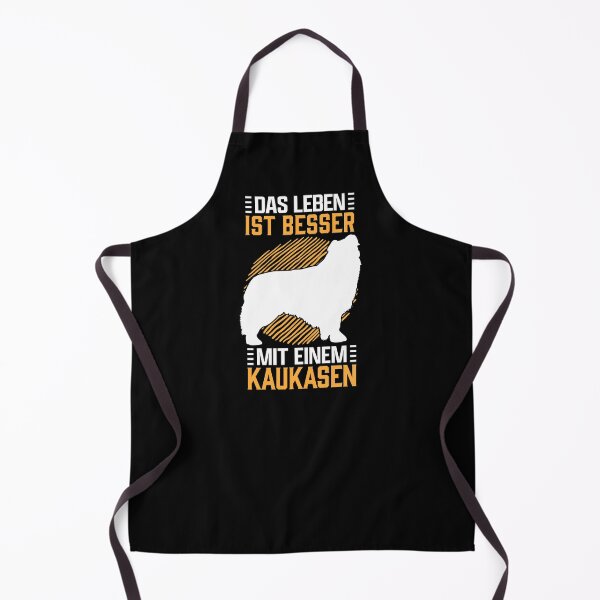 Item preview, Living with Caucasian Ovcharka Kaukase designed and sold by madgrfx.