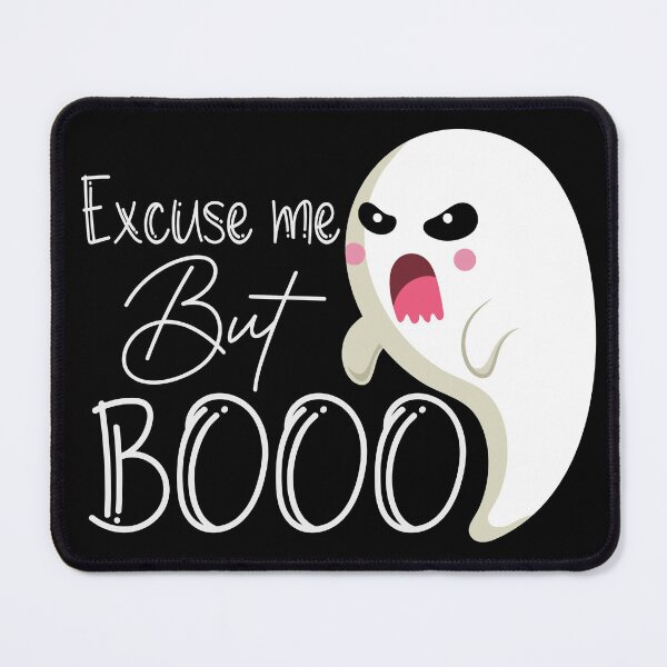 Item preview, Excuse Me But BOO designed and sold by OB-Store.