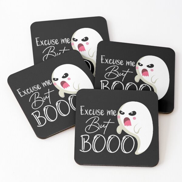Item preview, Excuse Me But BOO designed and sold by OB-Store.