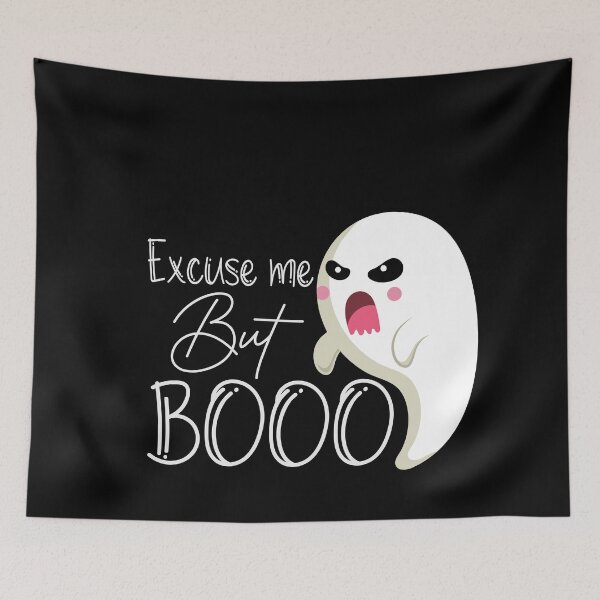 Item preview, Excuse Me But BOO designed and sold by OB-Store.
