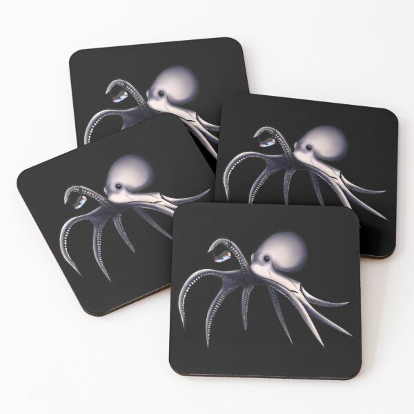 Item preview, Octopus designed and sold by AuraWalker1.