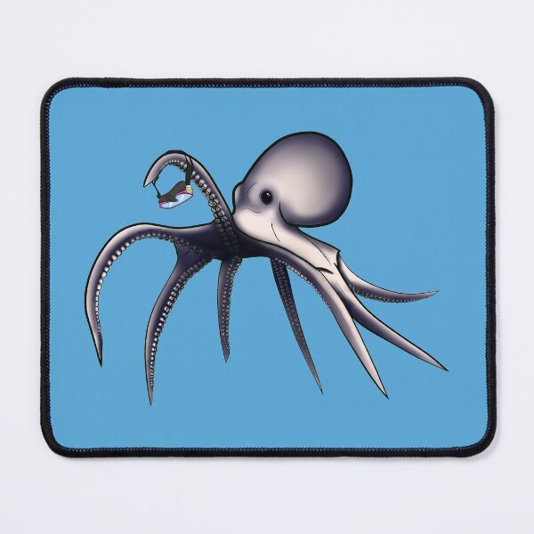 Item preview, Octopus designed and sold by AuraWalker1.