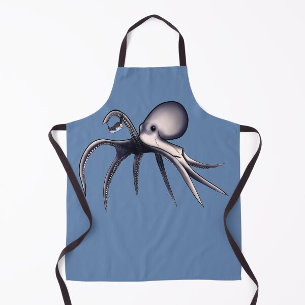 Item preview, Octopus designed and sold by AuraWalker1.