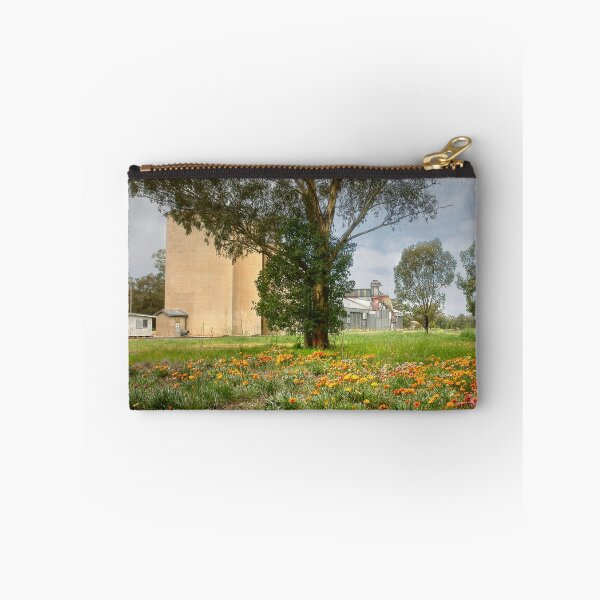 Item preview, Wild Gazaneas Stockinbingal  designed and sold by Rosalie Dale.