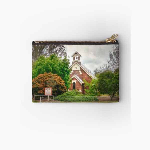 Item preview, St James' Anglican Church  designed and sold by Rosalie Dale.